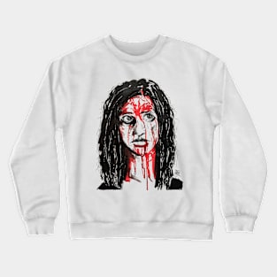 Kelly Evil Dead Crewneck Sweatshirt